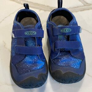 Boys Keen Hiking Shoes